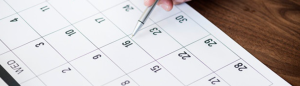 Hero - Calendar
